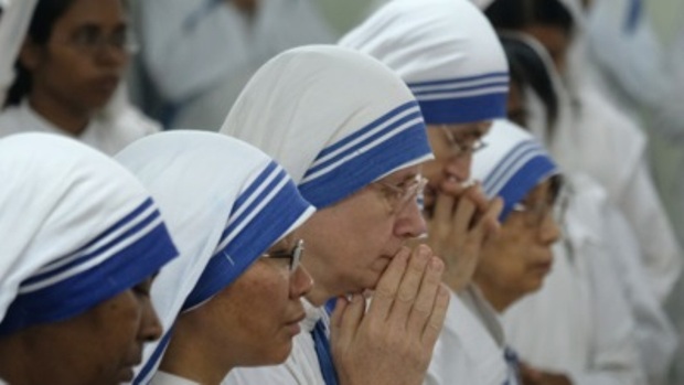 missionaries of charity