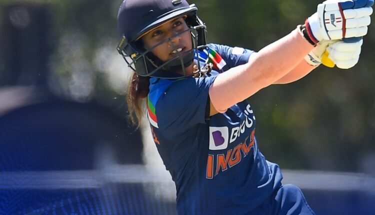 Execution, not planning, reason behind loss in opening ODI: Mithali.(photo:ICC twitter)