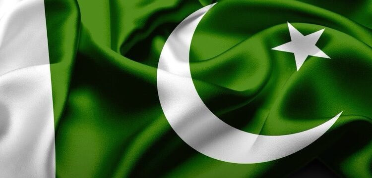 Pakistan Flag. (Photo Courtesy: Twitter)