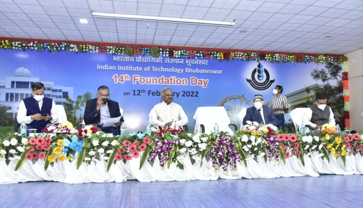 IIT Bhubaneswar Foundation Day