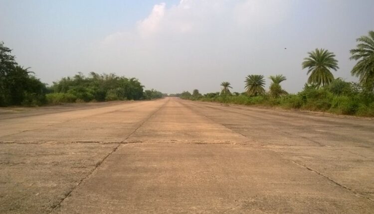 amarda road airstrip