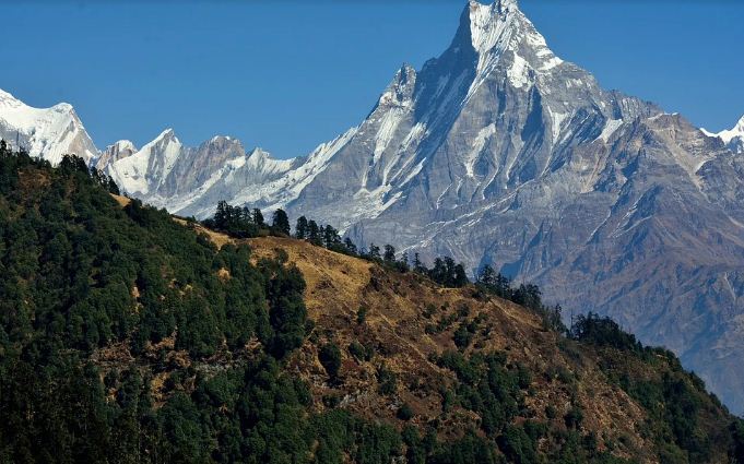 Water vapour contributing to increase in warming in high-altitude Himalayas
