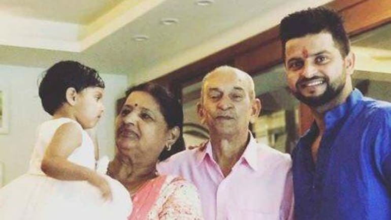 Former India cricketer Suresh Raina&#39;s father passes away after prolonged  illness