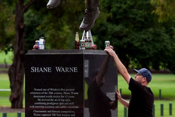 Shane-Warne