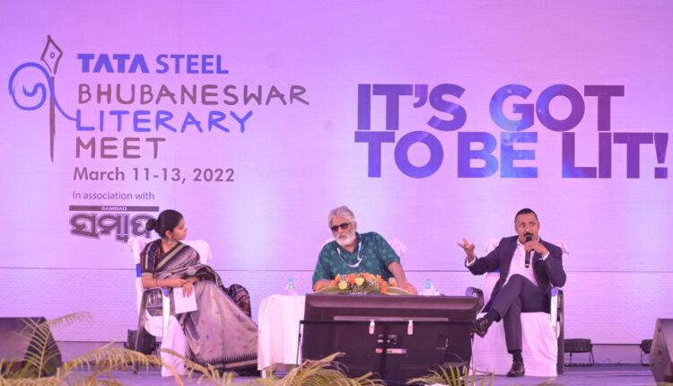 Sixth edition of Tata Steel Literary Meet