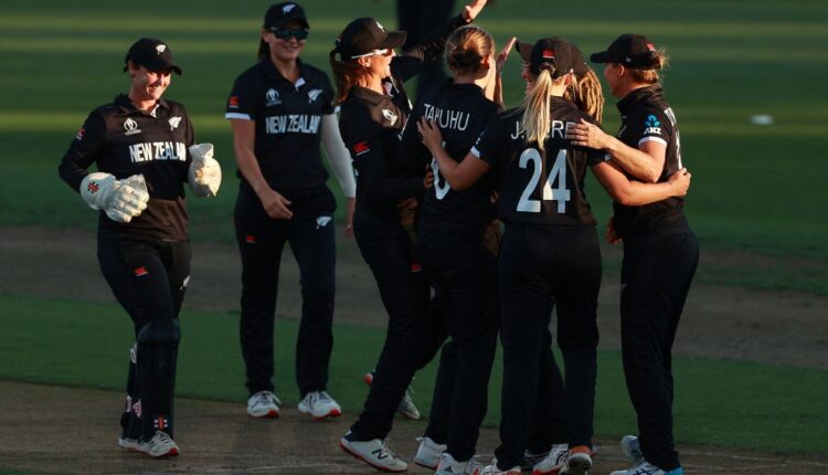 Women’s World Cup: Tahuhu, Kerr star as New Zealand crush India by 62 runs