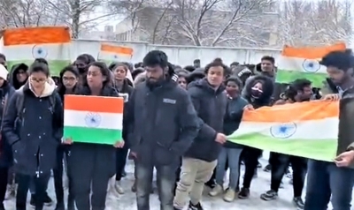 indian students in ukraine