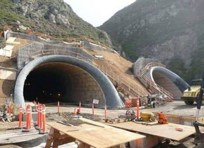 longest railway tunnel
