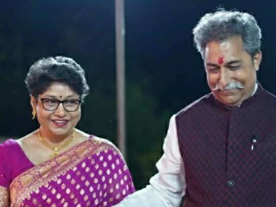MP’s senior IAS office Shailbala Martin and senior journalist Rakesh Pathak  announced to marry soon.