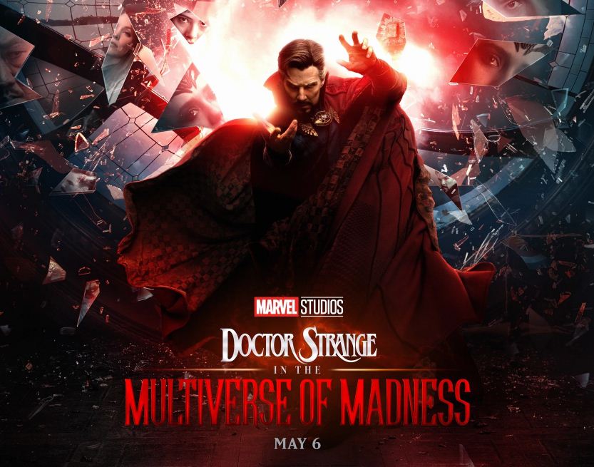 Doctor Strange in the Multiverse of Madness' Release, Ticket Date for India