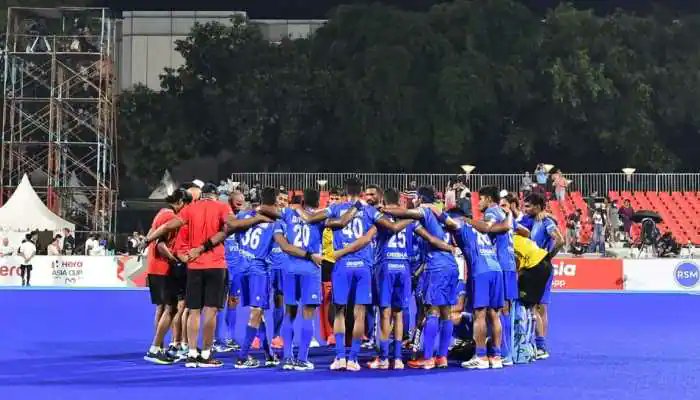 asia cup hockey 2022_india