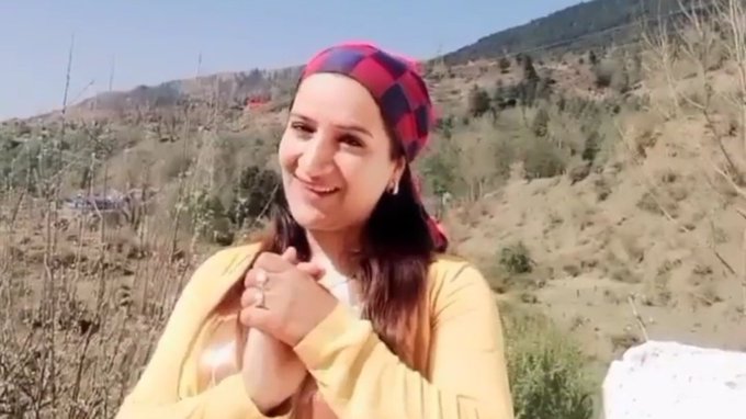 Killers of Kashmiri TV artiste Amreen Bhat identified