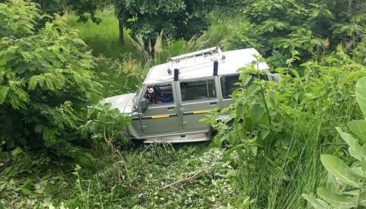 Kadalipal forester killed in fatal road mishap in Sambalpur