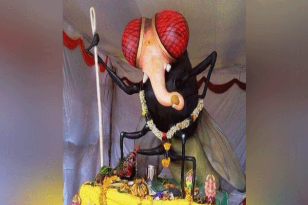 Makkhi-Ganesh