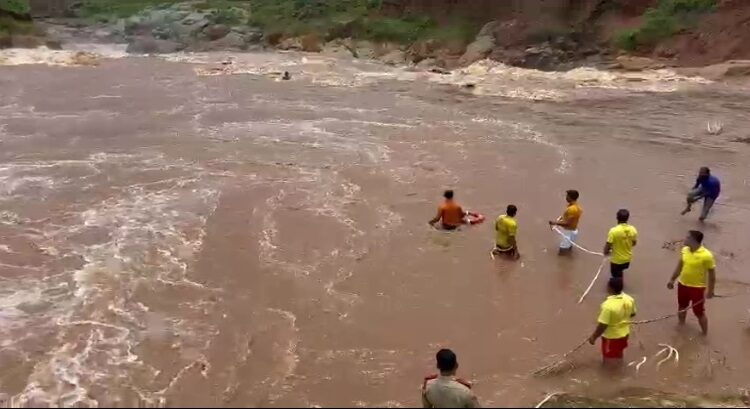Nagavali River drowning