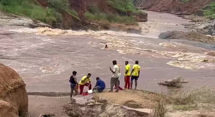 Nagavali River drowning1