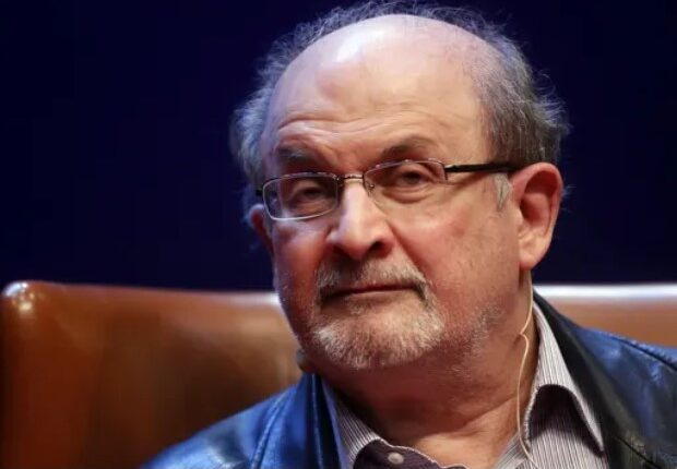 Salman Rushdie1