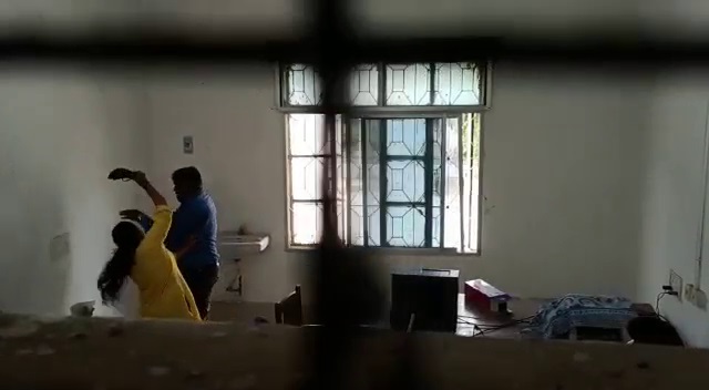 berhampur university viral video