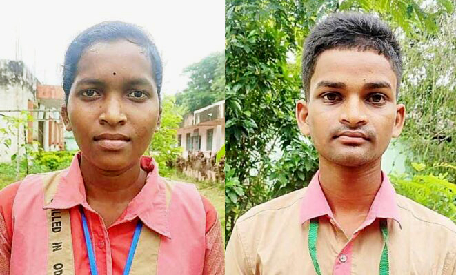 2 ITI students from Mayurbhanj outshine in all India level trade test