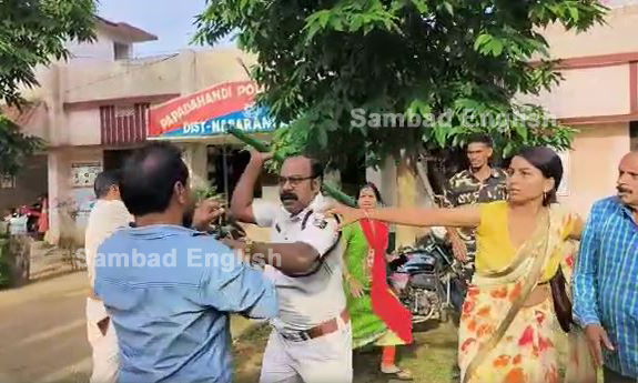 PCI takes suo-motu cognizance of police assault on 3 journos in Odisha’s Nabarangpur