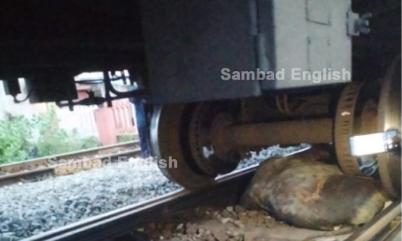 Howrah-Bhubaneswar Jan Shatabdi Express derails in Bhadrak, close shave for passengers