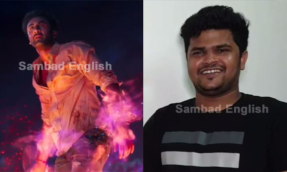 Odia youth wins hearts of many for his VFX works in popular Hindi movie Brahmastra