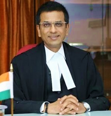 Justice DY Chandrachud appointed next Chief Justice of India