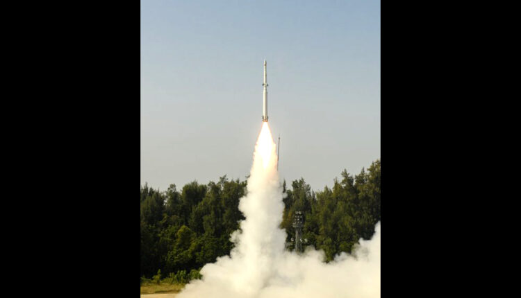 DRDO conducts successful maiden flight-test of Phase-II Ballistic Missile Defence Interceptor off Odisha coast