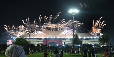 FIFA World Cup: Morgan Freeman, BTS’ Jung Kook lit up opening ceremony