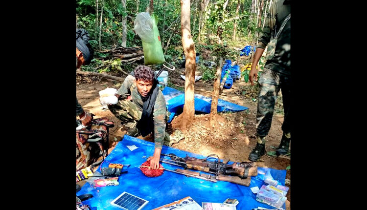 2 women Maoists killed during exchange of fire in forest bordering Kandhamal-Boudh