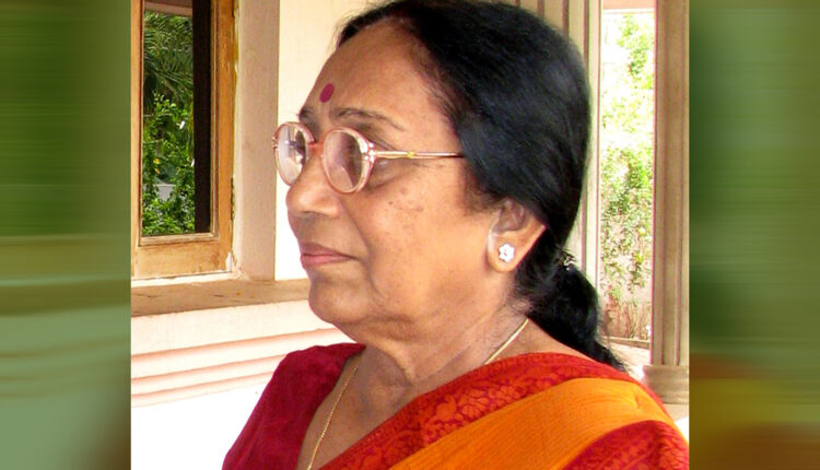 Jayanti Patnaik