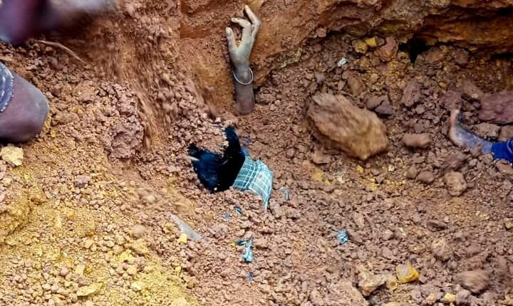 Landslide takes life of minor girl in Odisha’s Nabarangpur district, one more critical