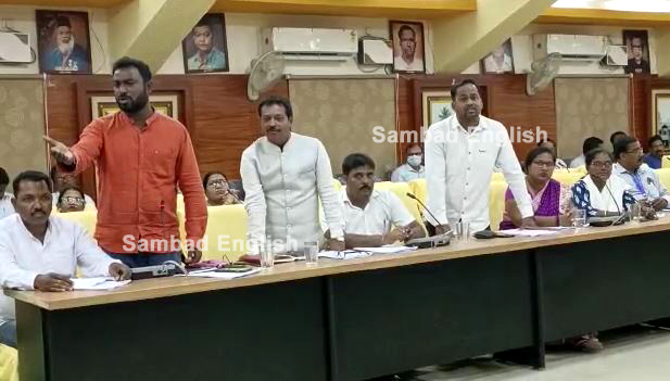 Ruckus in CMC council meeting over alleged corruption in Bali Jatra expenses