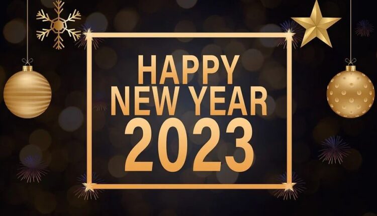 happy new year 2023 0