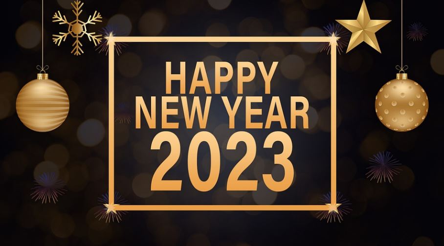 Advance Happy New Year 2023 Wishes, Messages, Quotes, Greetings