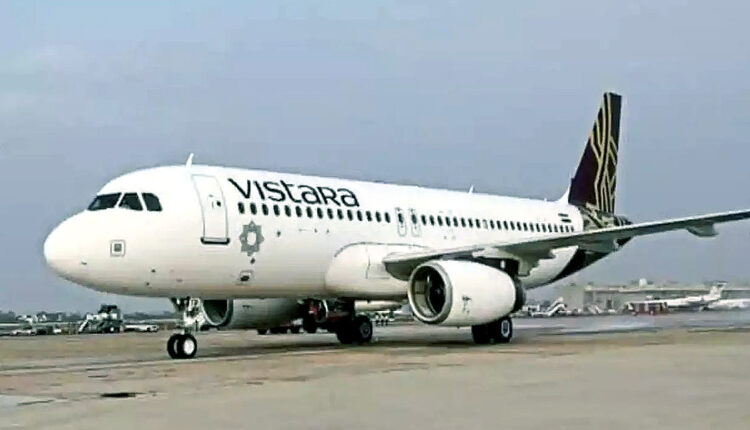 Delhi-Bhubaneswar Air Vistara flight makes emergency landing minutes after takeoff