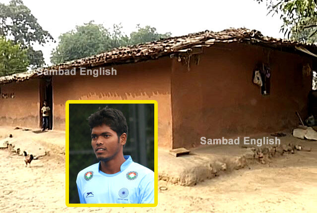 Know this World Cup hockey player from Odisha’s Sundargarh who lives in thatched house