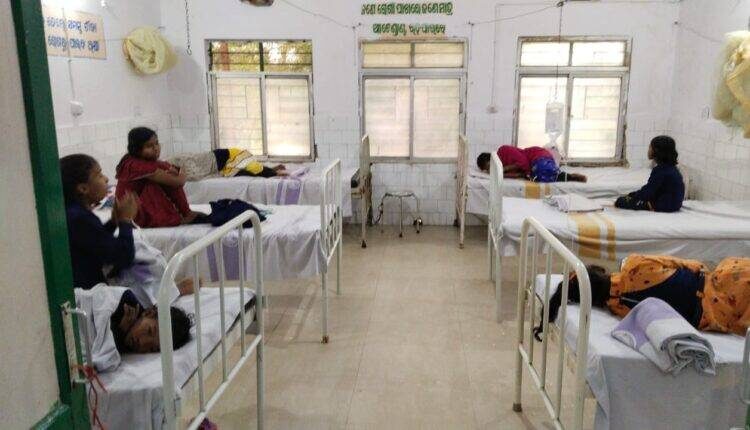 Kanyashram inmate death 25 more fall sick including 3 critical in Odisha’s Balasore
