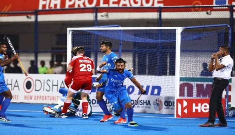 Online ticket sales for FIH Hockey Pro League 2022-23 in Rourkela to begin from Monday