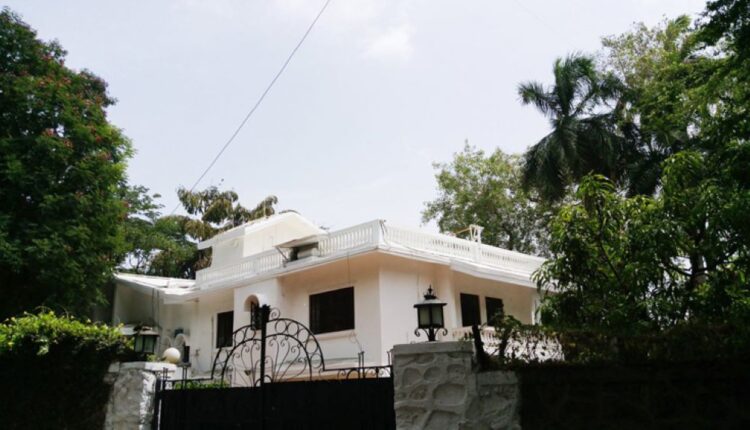 Raj Kapoor-Chembur bungalow