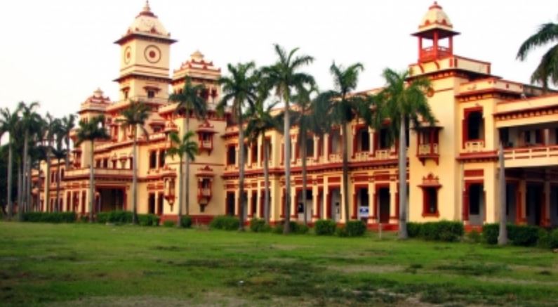 Foreign BHU student booked for harassing woman teacher