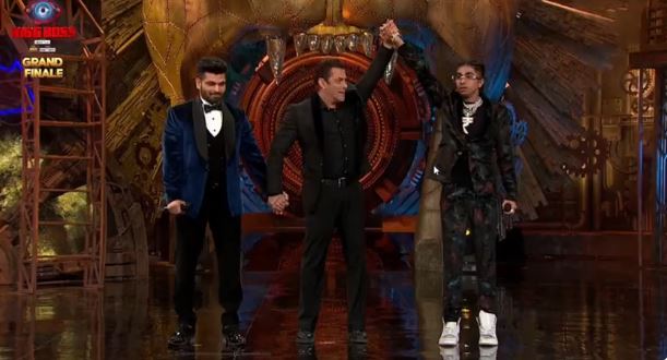 MC Stan is the winner of Bigg Boss 16: The misfit who had the world dancing  to his rap