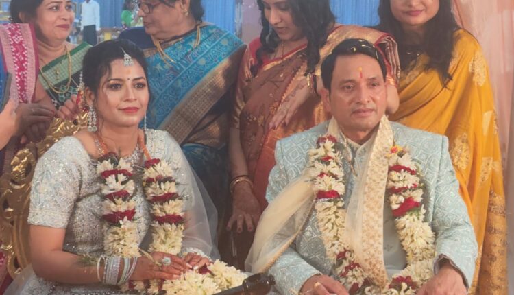 dibya shankar marriage