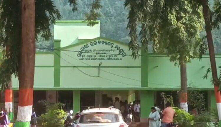 Headmistress, Koida WEO suspended for death of sevashram inmate scalded by hot dal