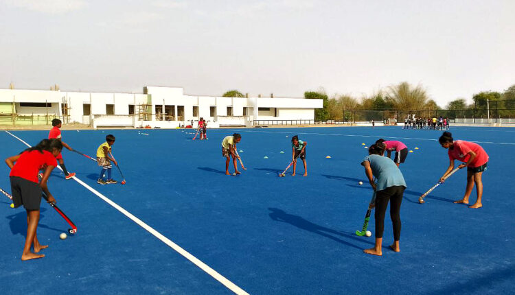 Odisha boosts grassroots hockey development with 22 new training centres
