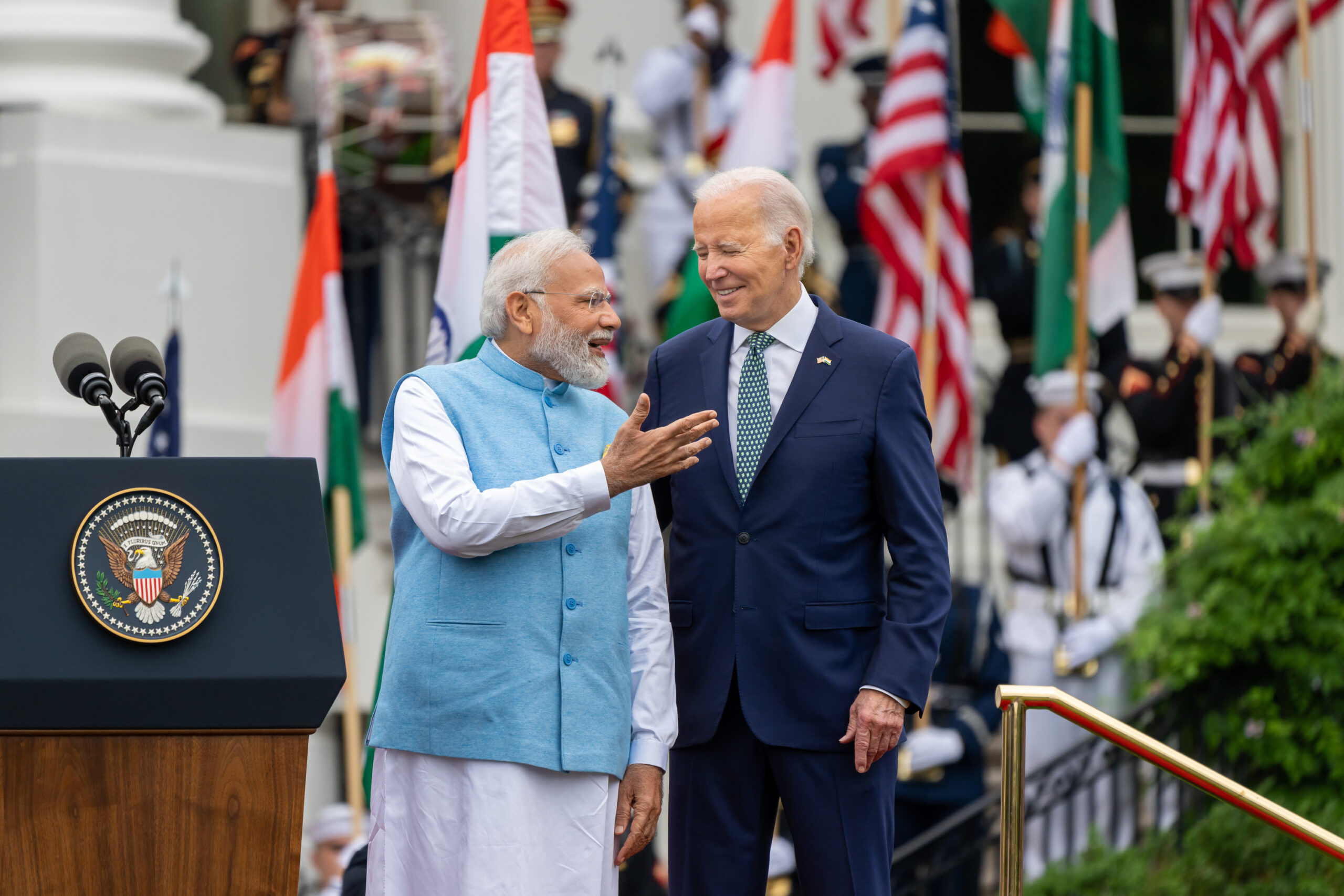 Only 3 Indian businessmen in White House state dinner guest list in PM