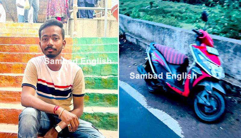 Postal staffer goes missing in Koraput; frantic search on after scooter  found on Kolab bridge