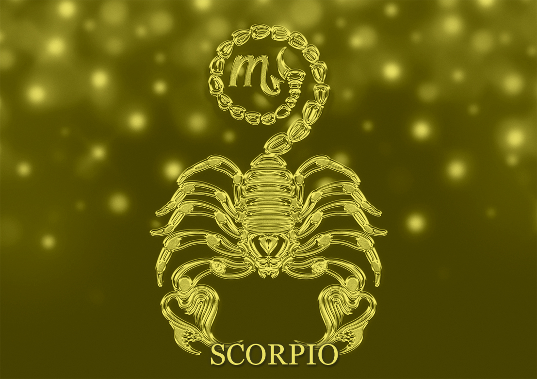 Scorpio February 2024 Kiah Selene