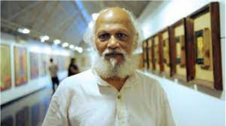 Retrospective: Artist Jatin Das' finest works on display at NGMA till Jan 7